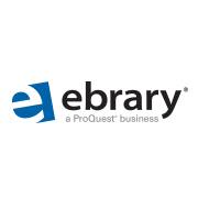 Ebrary Logo