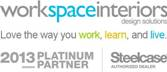 workspace interiors logo