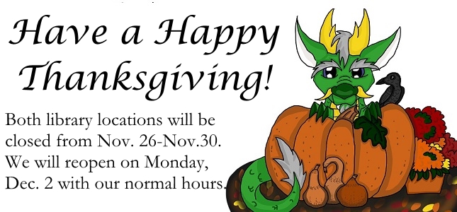 thanksgiving hours