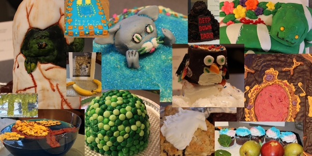 edible book 2015