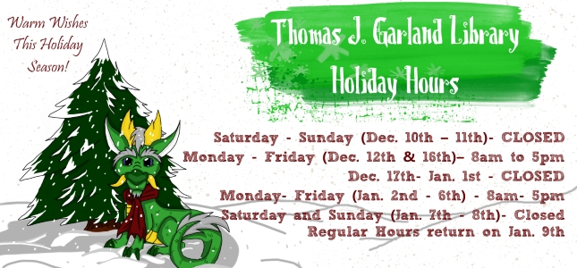 holiday hours 2016