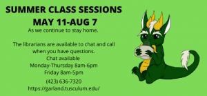 summer session hours