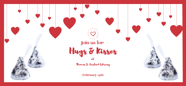 Valentines Day - Hugs & Kisses
